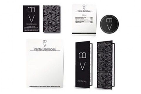 Diseño imagen corporativa para restaurantes