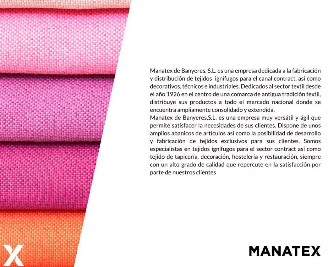 Presentación de empresa