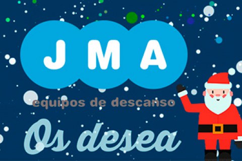 Video felicitacion de Navidad, 2016