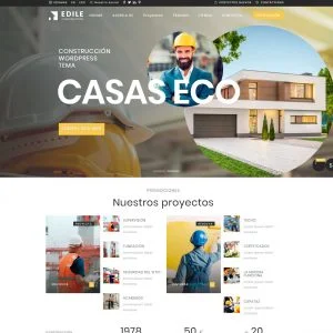 Diseño web para constructoras, elige tu página web